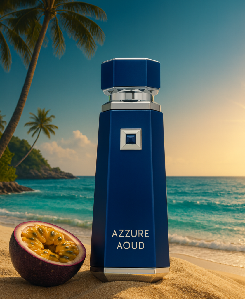 Azzure Aoud French Avenue