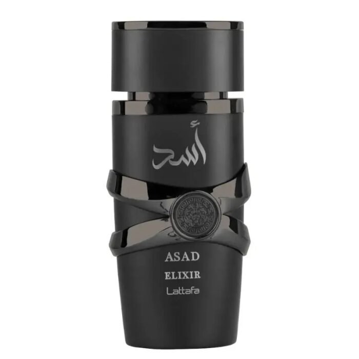 Asad Elixir Lattafa eau de parfum homme 100ml