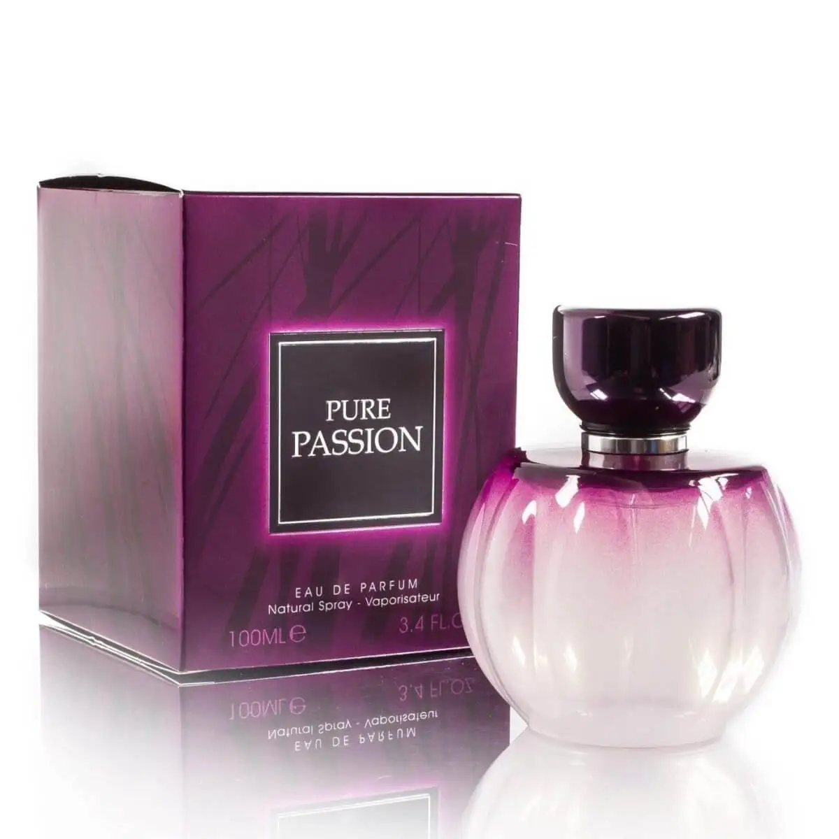 Pure Passion Fragrance World