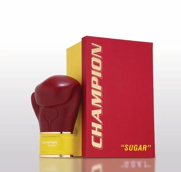 Champion Sugar Fragrance World eau de parfum homme 80ml