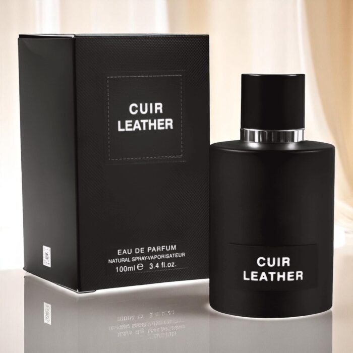 Cuir Leather Fragrance World