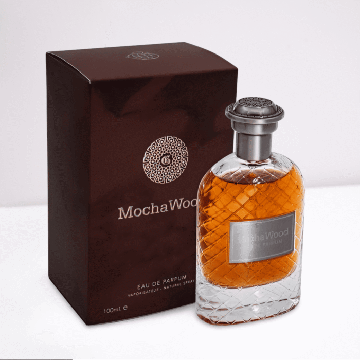 Mocha Wood
