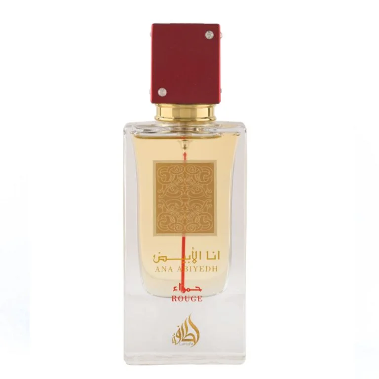 Ana Abiyedh Rouge 60ml Lattafa