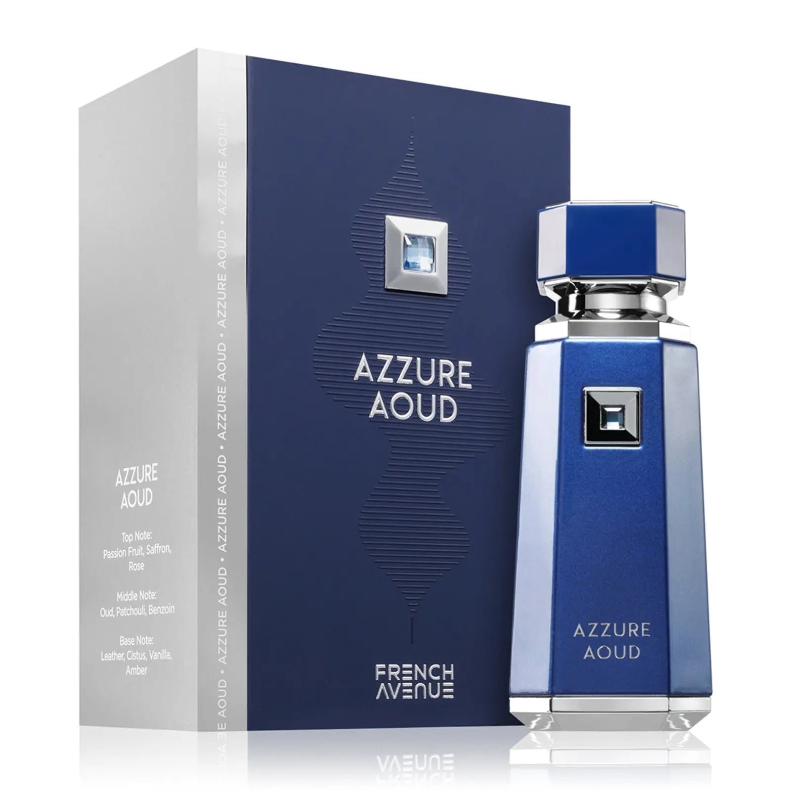 Azzure Aoud