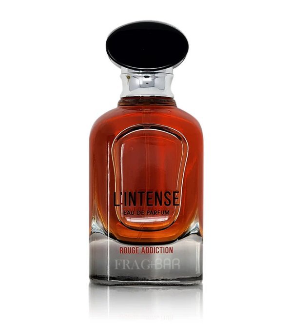 L'Intense Rouge Addiction Maison Alhambra eau de parfum femme 100ml