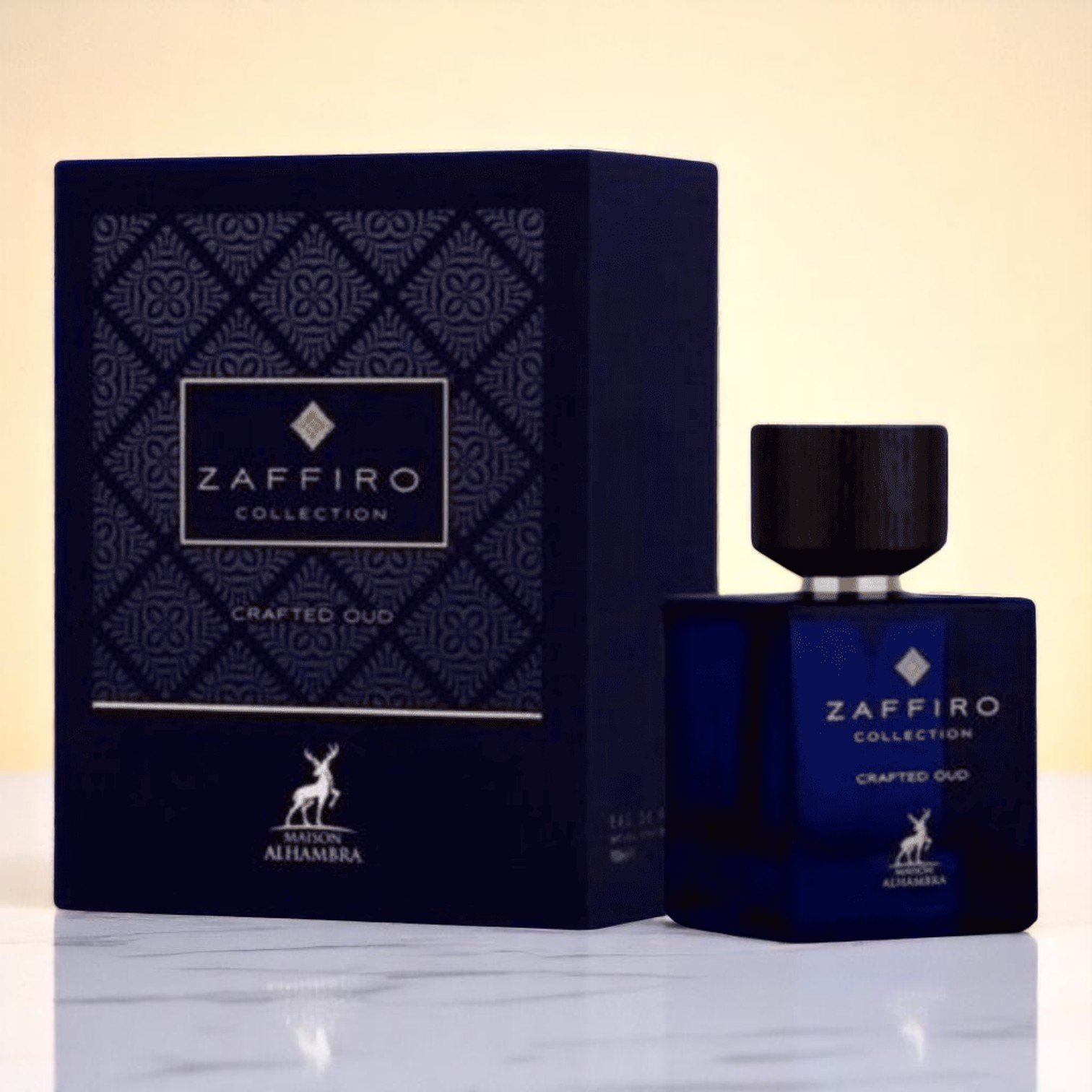 Zaffiro Collection Crafted Oud
