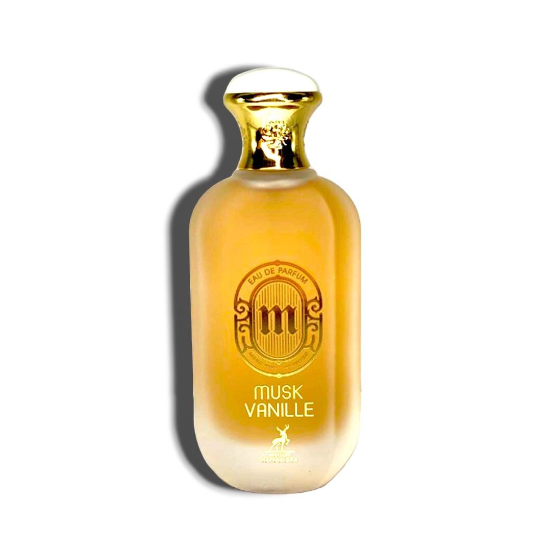 Musk Vanille Maison Alhambra