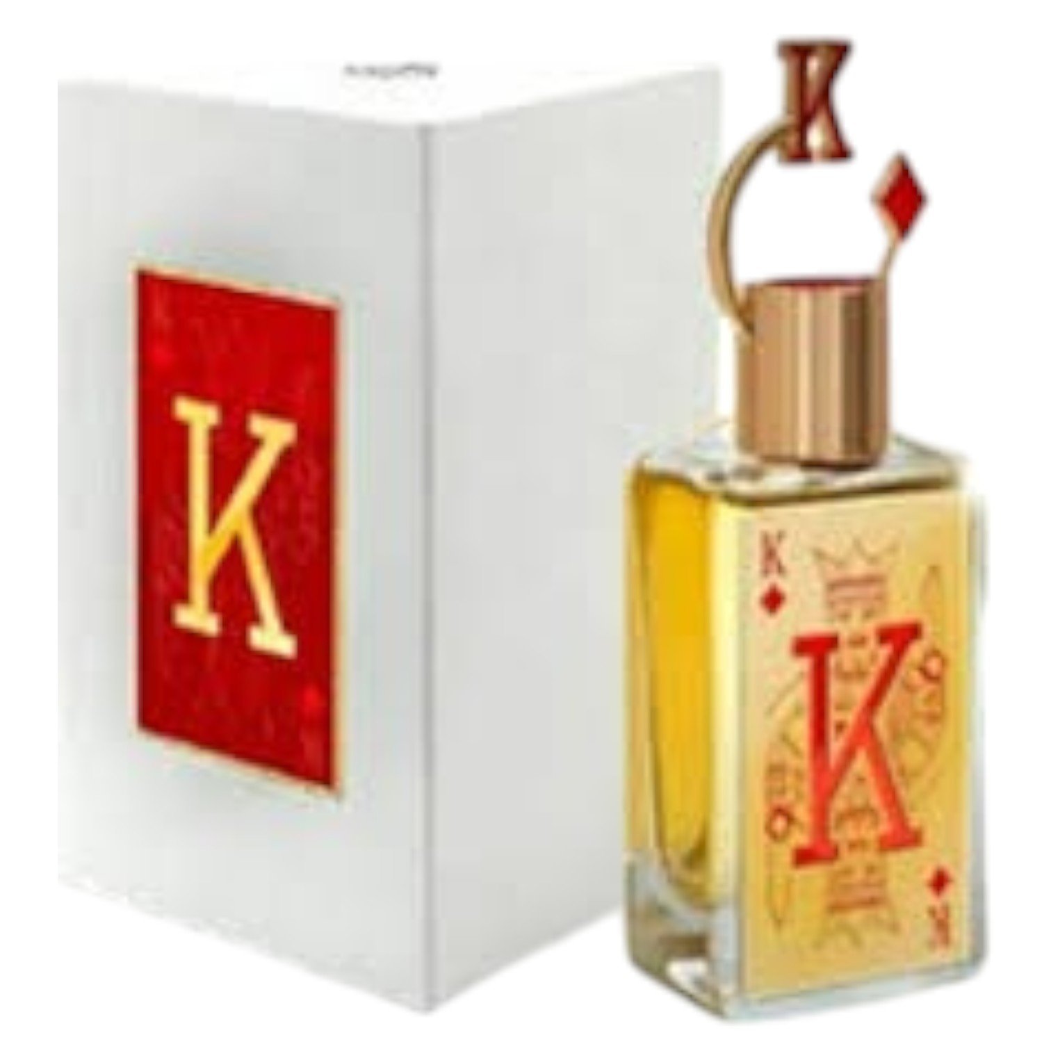 K King Fragrance World
