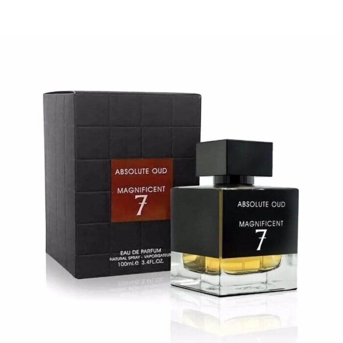 Absolute Oud Magnificent 7