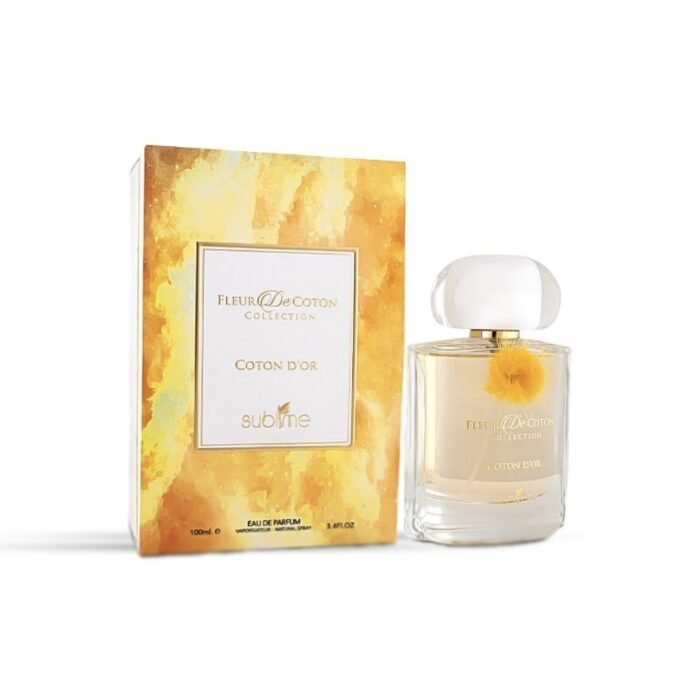 Fleur de Coton