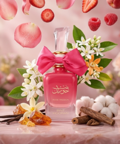 Alternative view of Bint Hooran Rose Passion Ard Al Zaafaran
