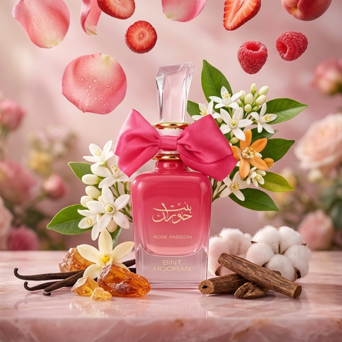 Alternative view of Bint Hooran Rose Passion Ard Al Zaafaran