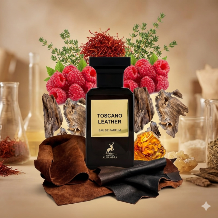 Alternative view of Toscano Leather Maison Alhambra