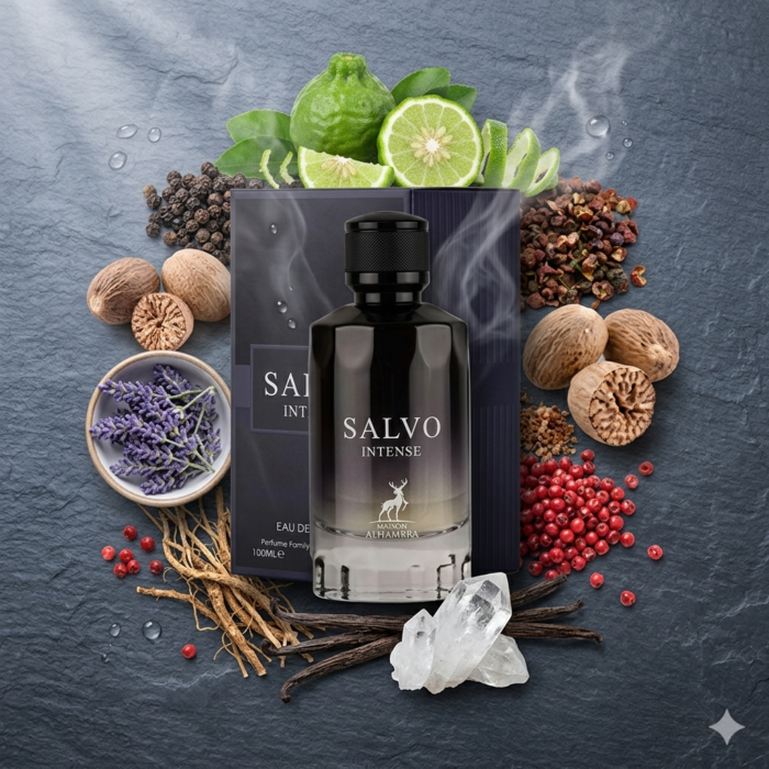 Salvo Intense Maison Alhambra