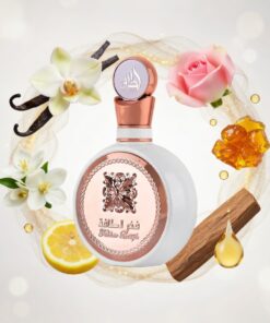 Alternative view of Fakhar Rose Gold