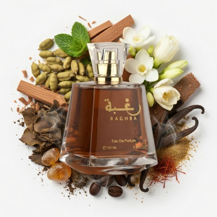 Raghba Lattafa Mixte