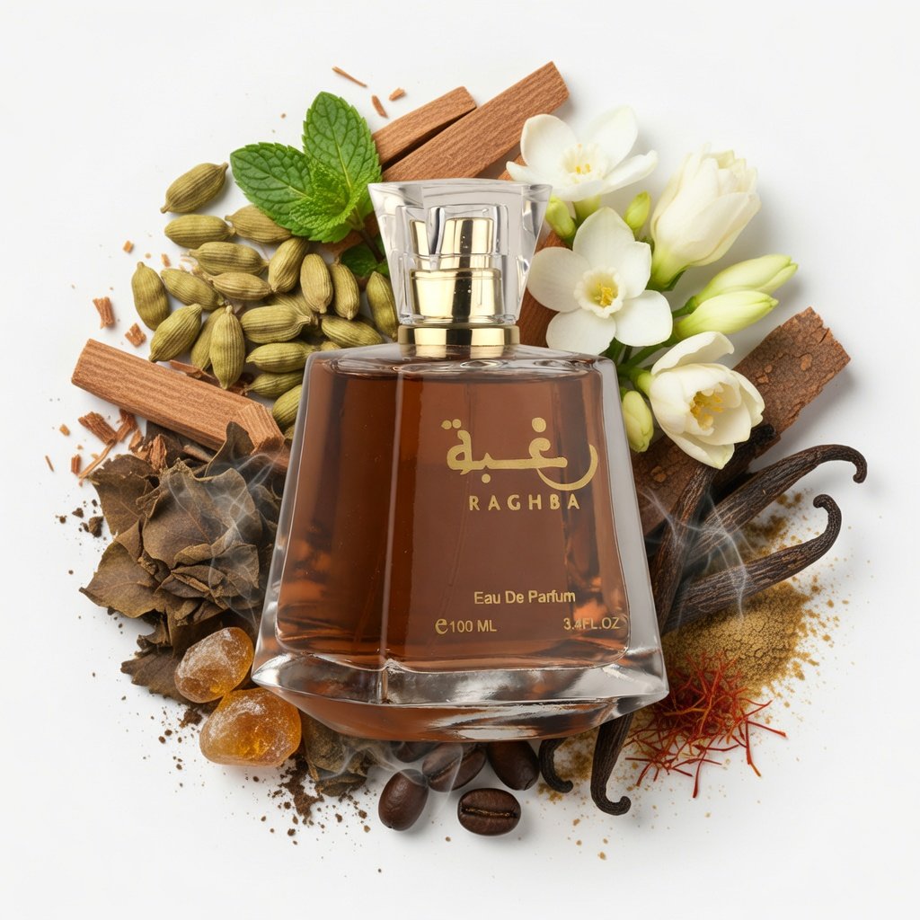 Raghba Lattafa Mixte 1 Raghba Lattafa Mixte