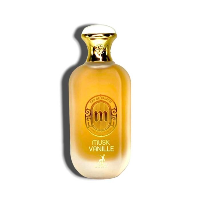 Musk Vanille Maison Alhambra