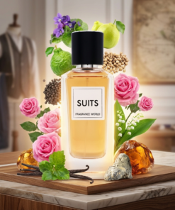 Alternative view of Suits Fragrance World