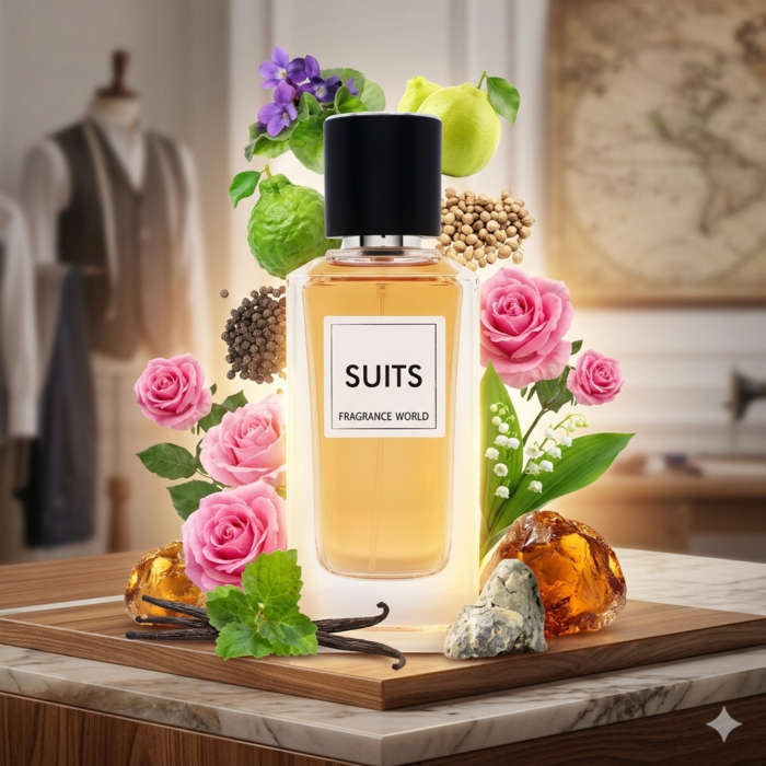 Alternative view of Suits Fragrance World