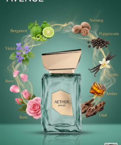 Alternative view of Aether Extrait French Avenue
