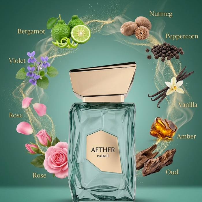 Alternative view of Aether Extrait French Avenue