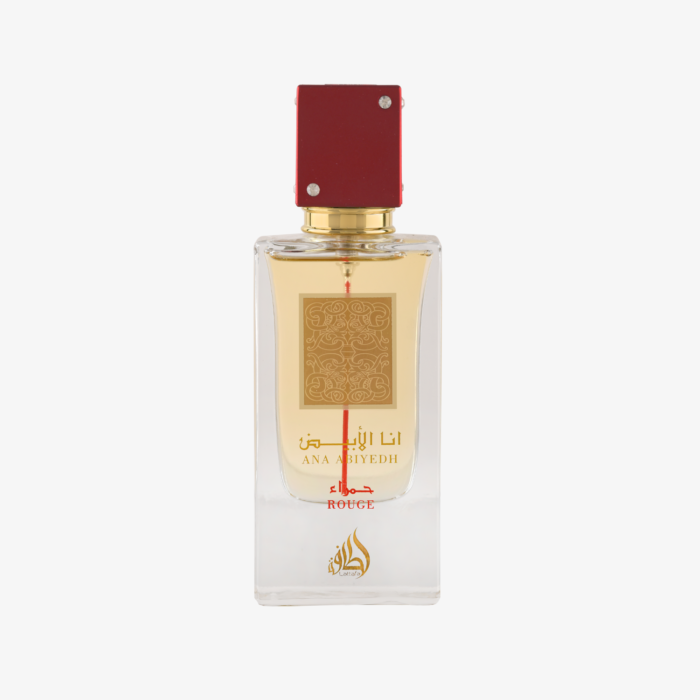 Ana Abiyedh Rouge 60ml Lattafa