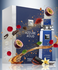 Alternative view of Azzure Aoud