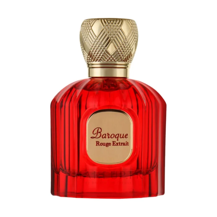 Baroque Rouge Extrait Maison Alhambra