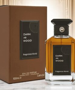 Dark As Wood Fragrance World