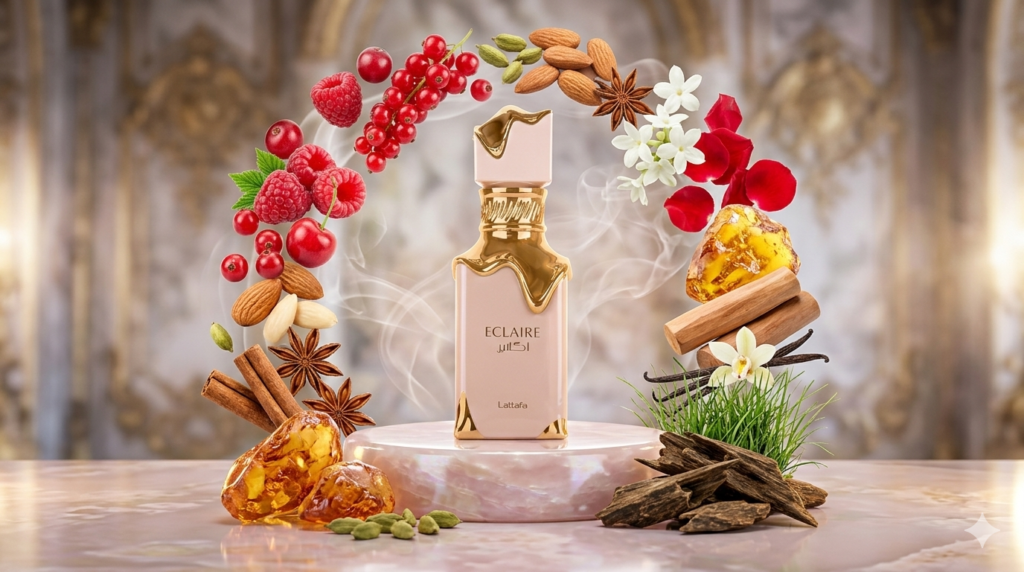 eclaire lattafa promo