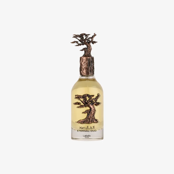 Eternal Oud Lattafa Pride