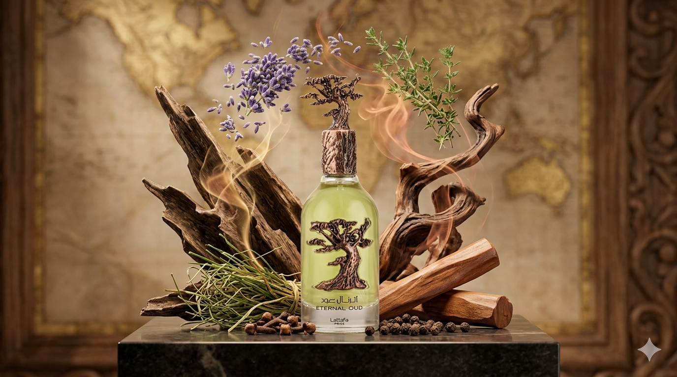 eternal touch parfum dubainegoce