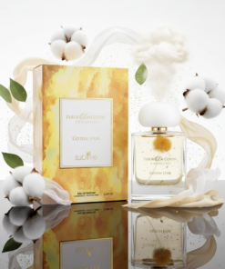 Alternative view of Fleur de Coton