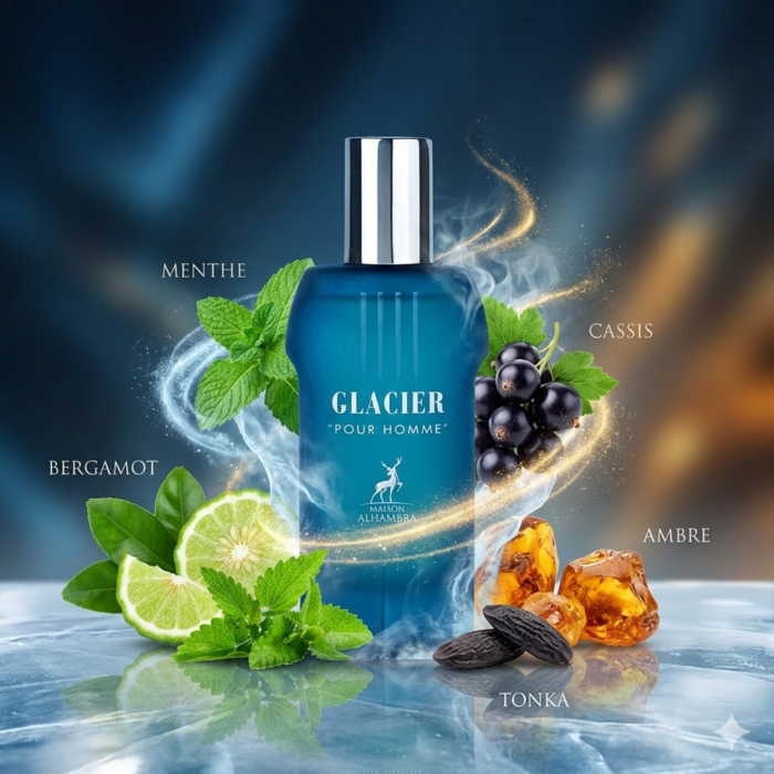 Alternative view of Glacier Pour Homme Maison Alhambra