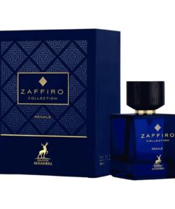 Alternative view of Zaffiro Regale
