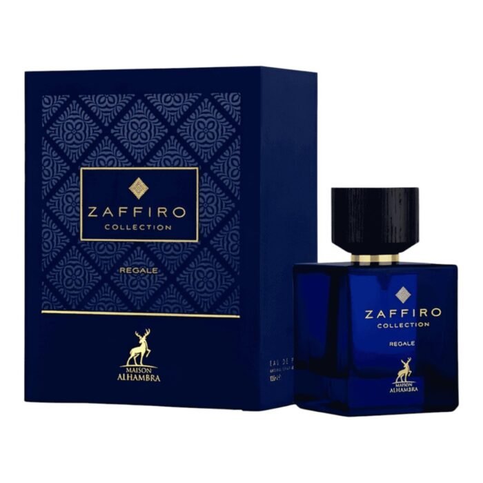 Alternative view of Zaffiro Regale