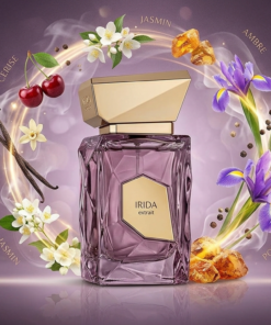 Alternative view of Irida Extrait