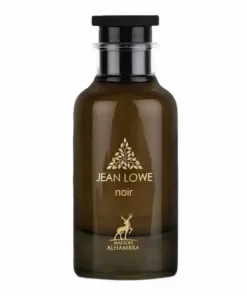 Jean Lowe Noir Maison Alhambra