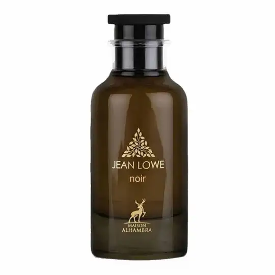 Jean Lowe Noir Maison Alhambra