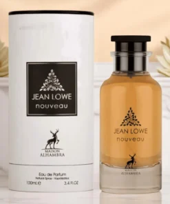 Jean Lowe Nouveau Maison Alhambra