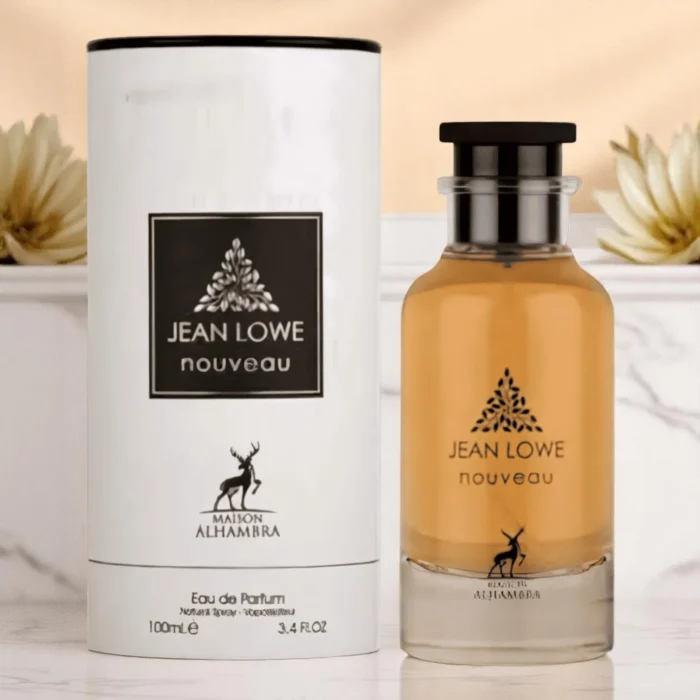 Jean Lowe Nouveau Maison Alhambra