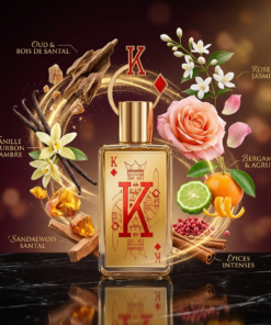 Alternative view of K King Fragrance World