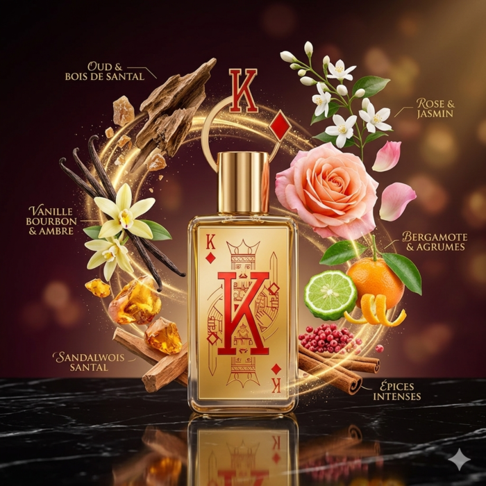 Alternative view of K King Fragrance World