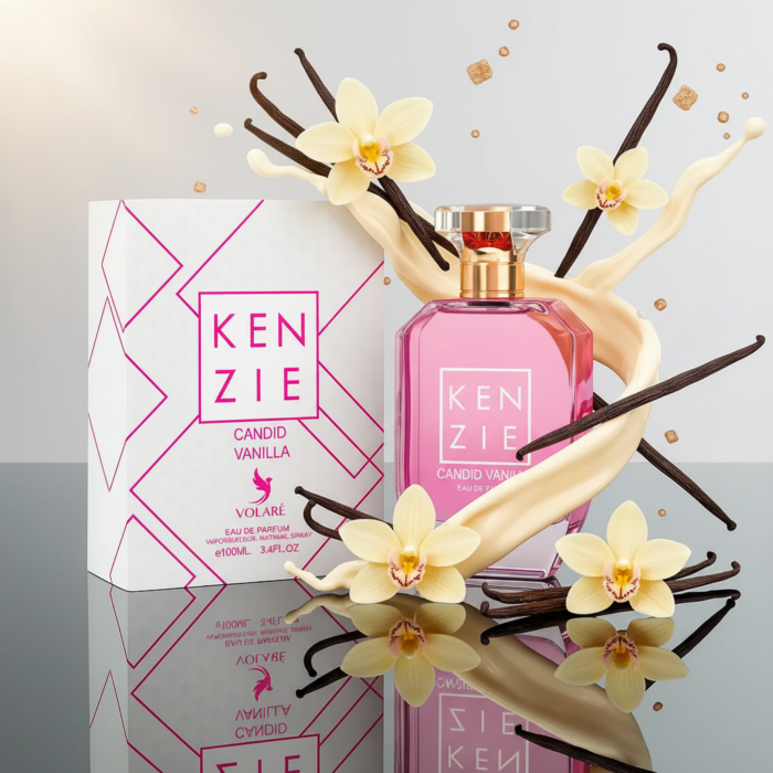 Alternative view of Kenzie Candid Vanilla