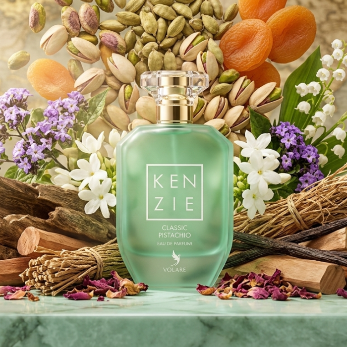 Alternative view of Kenzie Pistachio