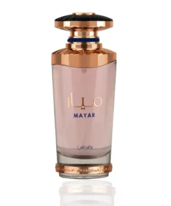 Mayar Lattafa