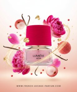 Alternative view of Lumiere Elle French Avenue