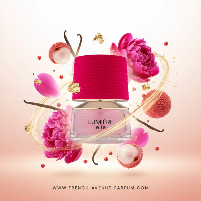 Alternative view of Lumiere Elle French Avenue