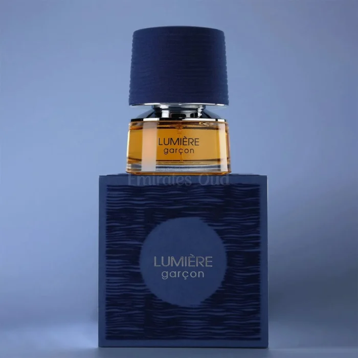 Lumière Garçon